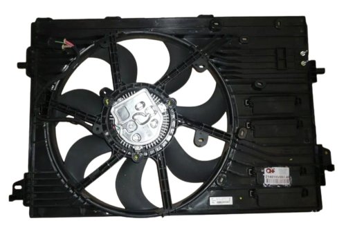 Ventilador del radiador 21481HV80B Original Kadjar Qashqai