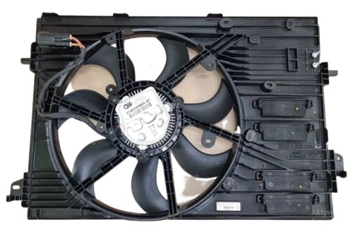 Ventilador del radiador 21481HV80A Original Kadjar