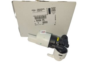 Bomba de lavado 643475 Original C3 DS3 C5 C6 307 308
