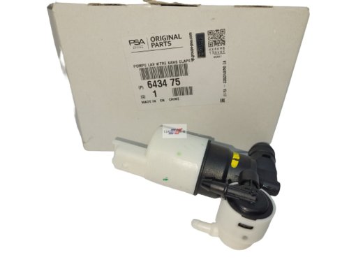Bomba de lavado 643475 Original C3 DS3 C5 C6 307 308