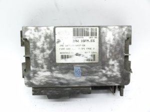 Controlador del motor Fiat IAW16FM.E6  46555916  465339994