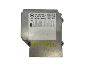 Controlador Módulo Airbag 4l0959655C Audi Q7