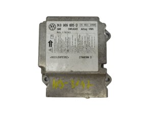 Controlador Módulo 1K0909605D Volkswagen 5WK43411