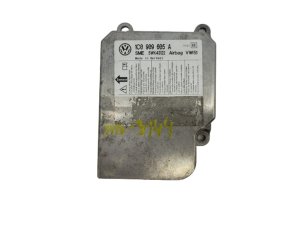 Controlador Módulo 1C0909605A Volkswagen 5WK43122