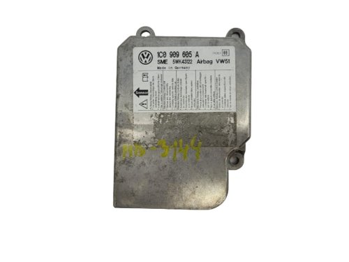 Controlador Módulo 1C0909605A Volkswagen 5WK43122