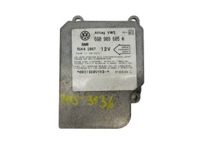 Controlador Módulo 6Q0909605A Volkswagen 5WK42867