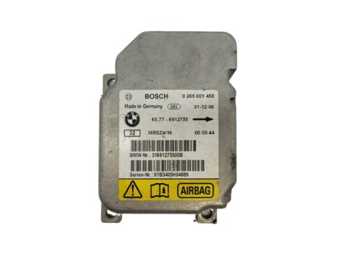 Controlador Módulo 0285001458 Bmw E46 31691275500B
