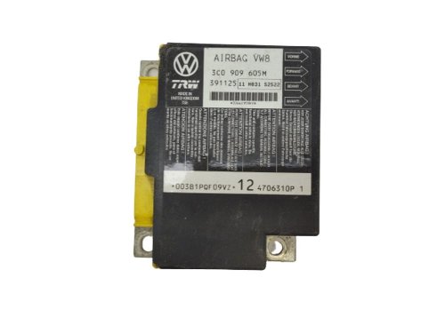 Controlador Módulo 3C0909605M Volkswagen Passat B6