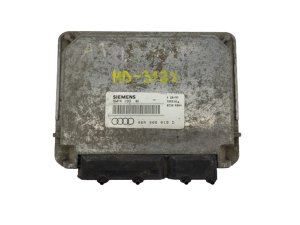 Controlador Módulo 06A906019D Audi A3 5WP419302