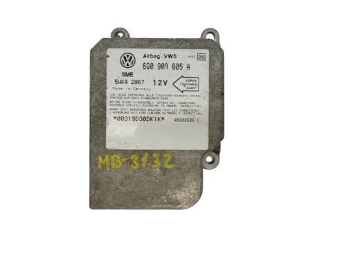 Controlador Módulo 6Q0909605A Volkswagen 5WK42867