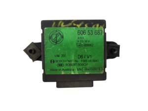 Controlador Módulo 60653687 Alfa Romeo