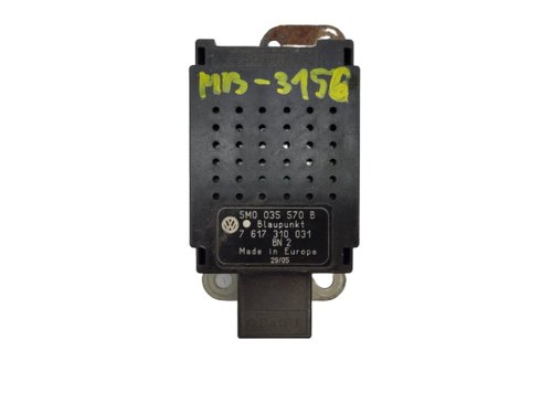 Módulo antirinterferencias 5M0035570B Volkswagen Golf V