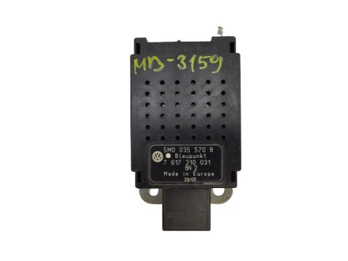 Módulo antirinterferencias 5M0035570B Volkswagen Golf V