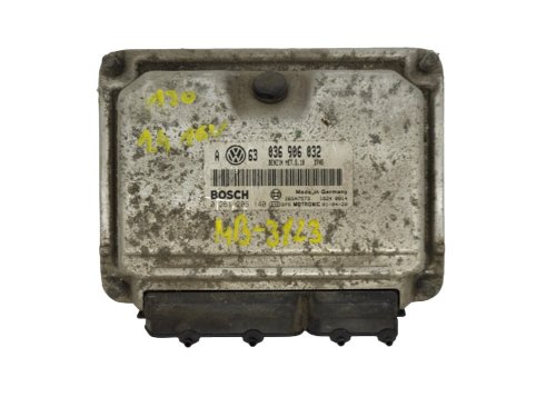Controlador Módulo 036906032 Volkswagen 0261206140