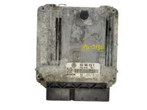 Controlador del motor 03G906016K Volkswagen 0281012237