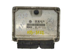 Controlador del motor 038906012FN Volkswagen Seat 0281010686