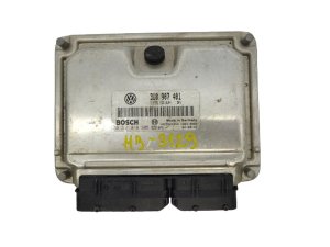 Controlador del motor 3U0907401 Skoda Superb 0281010905