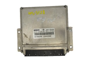 Controlador del motor 0281010020 Alfa Romeo 46785246