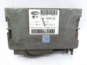 Controlador del motor Fiat IAW16FM.EC | 46555914 | 17056