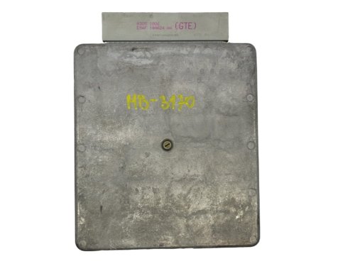 Controlador del motor 93AB12A650AC Ford Escort