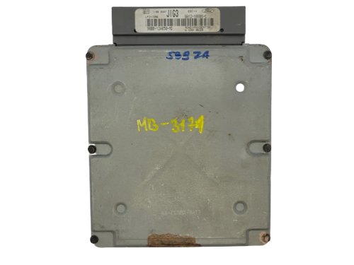 Controlador del motor 98BB12A650MD Ford Mondeo