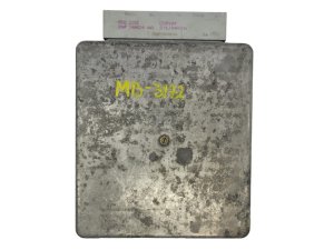 Controlador del motor 95AB12A650PC Ford Escort