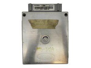 Controlador del motor 91AB12A650HA Ford Escort