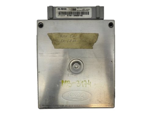 Controlador del motor 91AB12A650HA Ford Escort