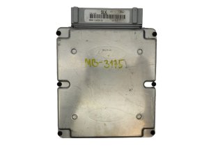 Controlador del motor 95AB12A650ZA Ford Escort
