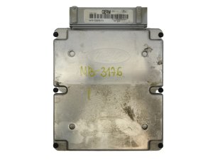 Controlador del motor 94FB12A650FA Ford Fiesta