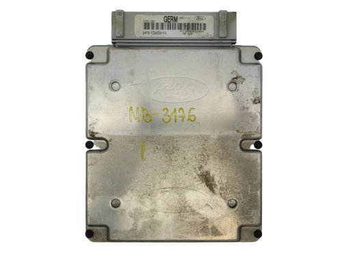Controlador del motor 94FB12A650FA Ford Fiesta
