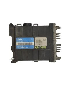Controlador del motor 0261200253 Volkswagen Polo 030906026A