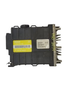Controlador del motor 0280000734 Volkswagen Golf II 443907403D