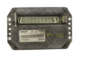 Controlador del motor 0261204822 Fiat Uno 00465208980
