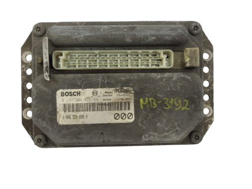 Controlador del motor 0261204822 Fiat Uno 00465208980