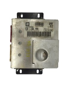 Controlador del motor 16220289 Alfa Romeo