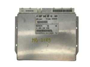 Controlador Esp 0265109449 Mercedes 0275456032Q01