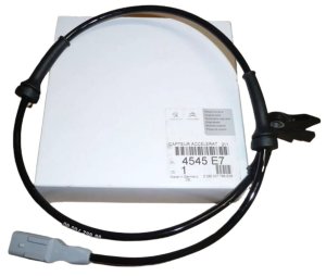 Sensor ABS delantero original 4545E7 Berlingo 3 Partner 3