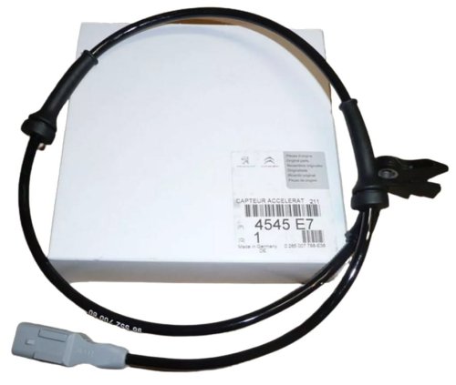 Sensor ABS delantero original 4545E7 Berlingo 3 Partner 3