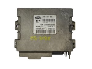 Controlador del motor 7700860324 Renault Twingo