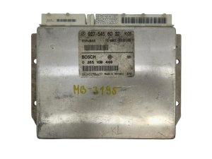 Controlador Esp 0265109449 Mercedes 0275456032