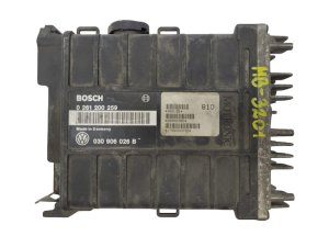 Controlador 0261200259 Volkswagen 030906026B