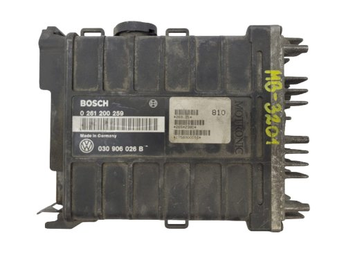 Controlador 0261200259 Volkswagen 030906026B