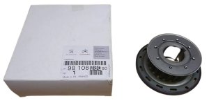 Rueda del árbol de levas Original 9810698080 C2 C5 207 308 1.6HDI