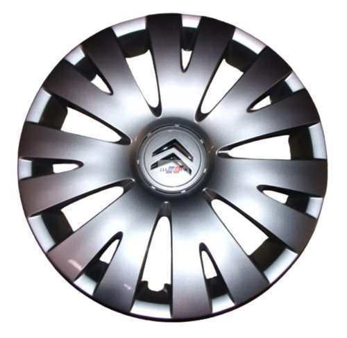 Tapa de rueda de 15" Original 5416K4 Citroën Berlingo 3