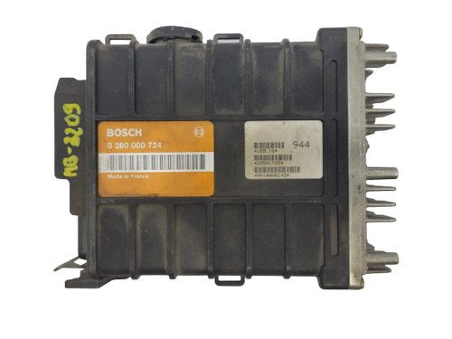 Controlador 0280000724 Citroën Peugeot 28RT7515