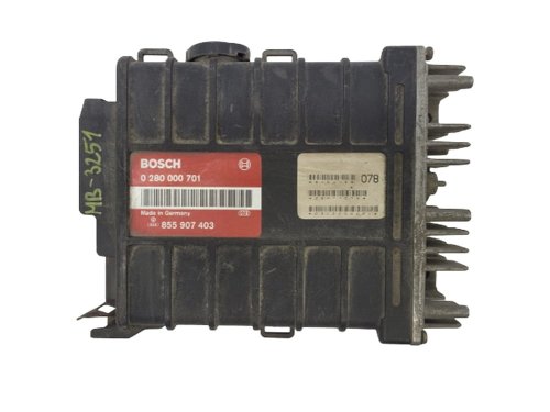 Controlador 0280000701 Volkswagen Audi 855907403