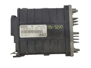 Controlador del motor 00077657120 Fiat Uno 0280000756