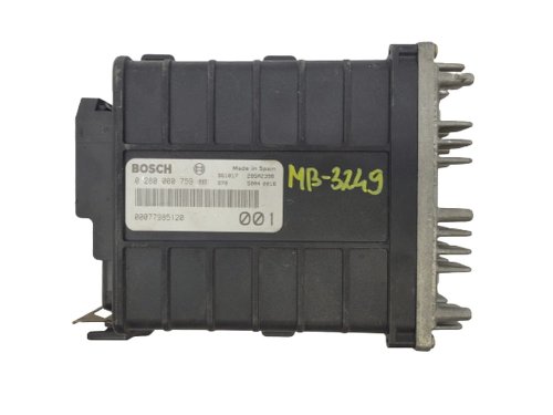 Controlador del motor 0280000759 Fiat Uno 00077985120
