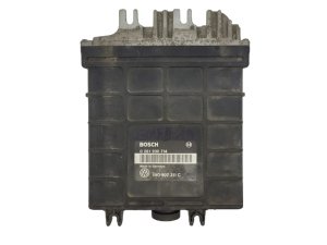 Controlador del motor 0261200714 Golf II 1HO907311C